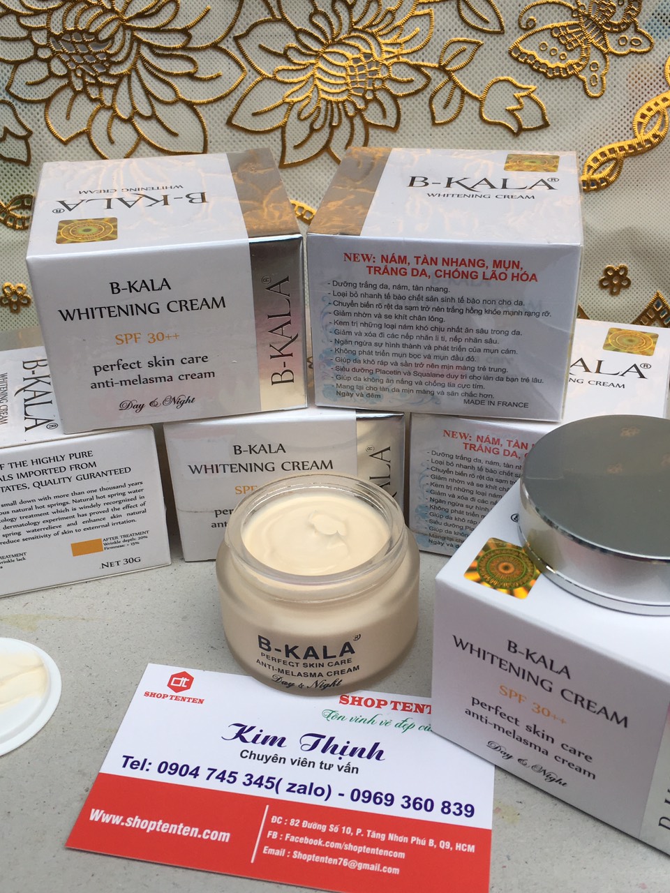 kem-duong-trang-da-kem-duong-tri-nam-bkala-whitening-cream-spf-30-phap-7602