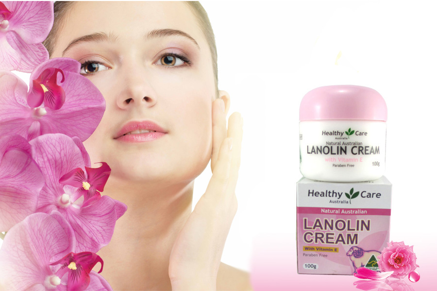 kem-duong-trang-da-kem-nhau-thai-cuu-healthy-care-lanolin-cream-with-vitamin-e-100g-2350