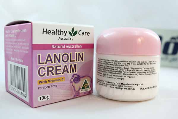 kem-duong-trang-da-kem-nhau-thai-cuu-healthy-care-lanolin-cream-with-vitamin-e-100g-2350