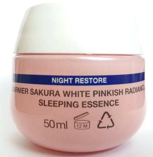 kem-duong-trang-da-kem-duong-garnier-dem-sakura-white-pinkish-radiance-sleeping-essence-night-restore-cream-50ml-5478