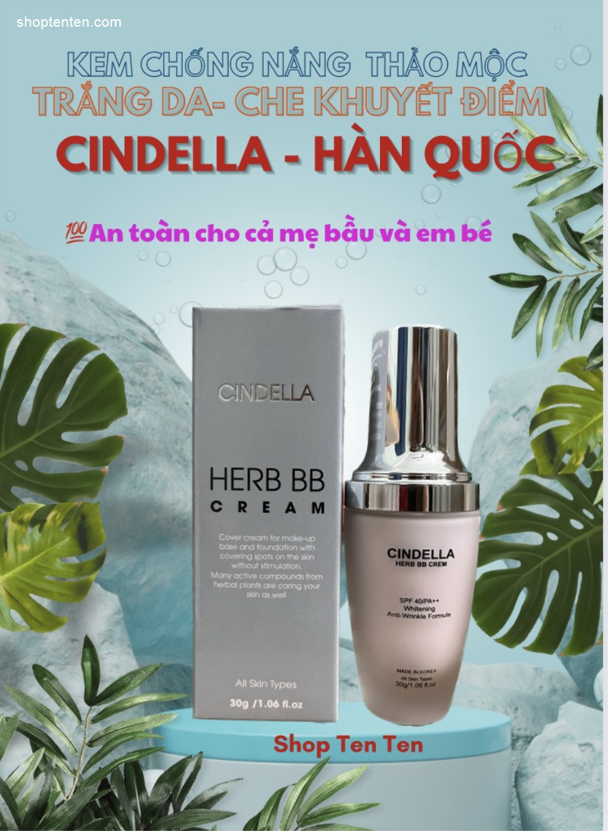 kem-chong-nang-cho-mat-kem-chong-nang-thao-moc-trang-da-che-khuyet-diem-cindella-herb-bb-cream-han-quoc-7783