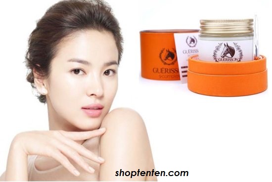 kem-duong-trang-da-kem-ngua-9-complex-guerisson-horse-oil-cream-han-quoc-2345