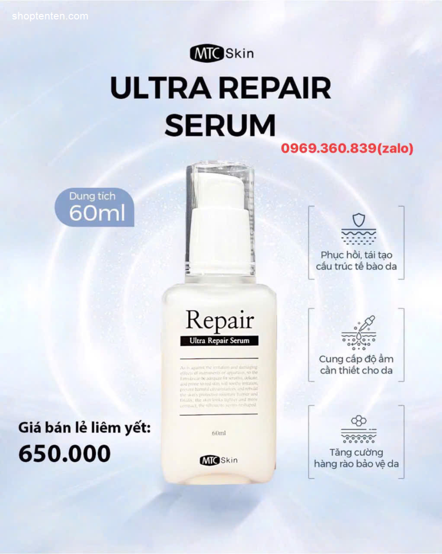 kem-duong-trang-da-serum-phuc-hoi-ton-thuong-da-ultra-repair-mtc-skin-60ml-4422