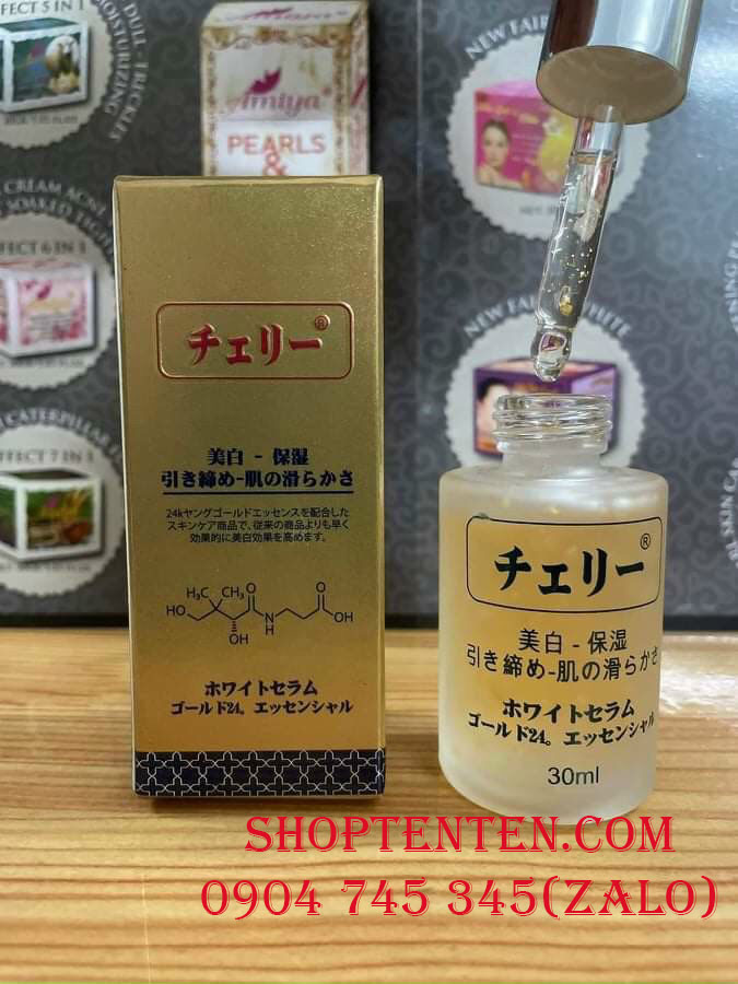 kem-duong-trang-da-serum-vang-non-24k-hoa-anh-dao-nhat-ban-chinh-hang-mau-moi-30ml-7630