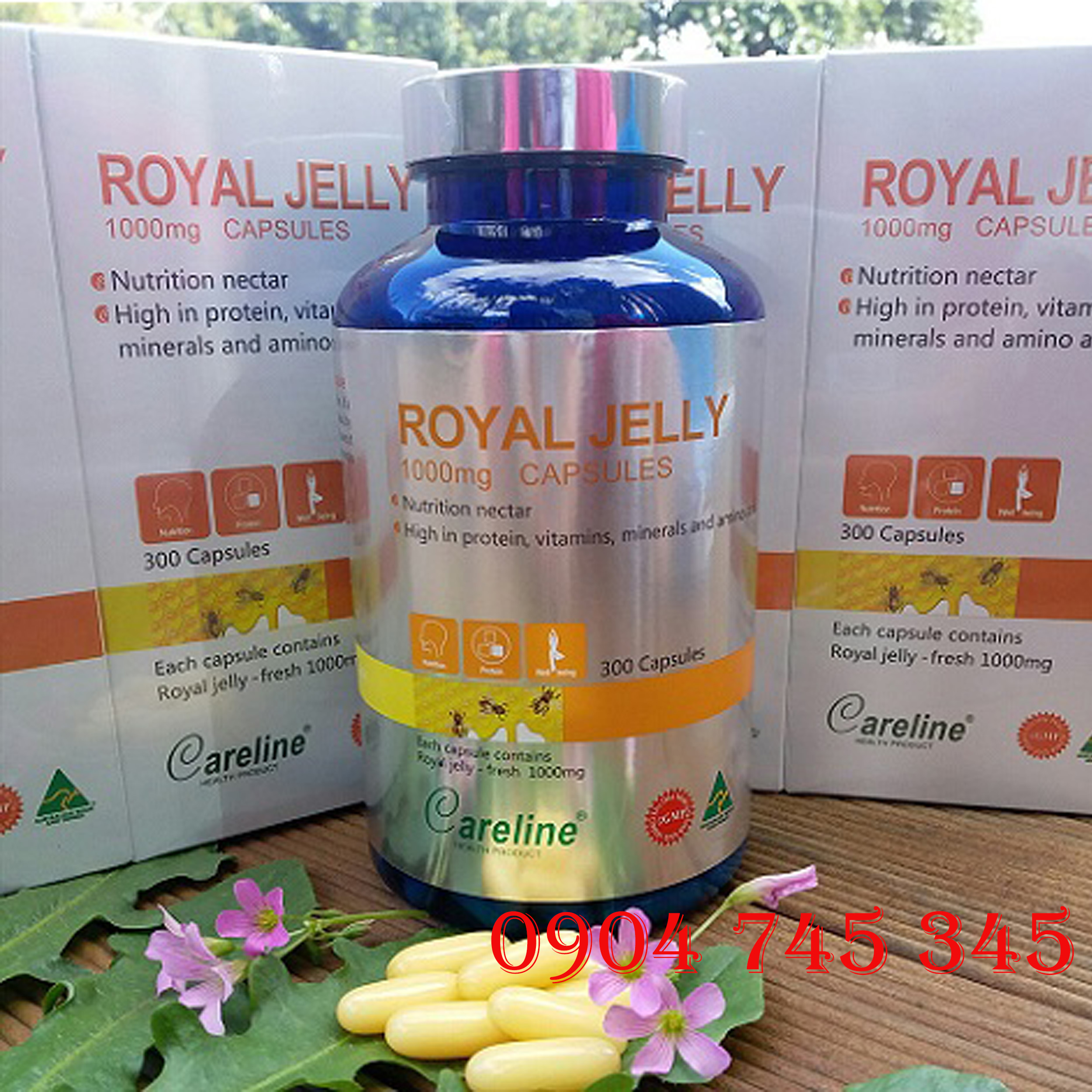 sua-ong-chua-sua-ong-chua-royal-jelly-careline-uc-1000mg-300-vien-7656