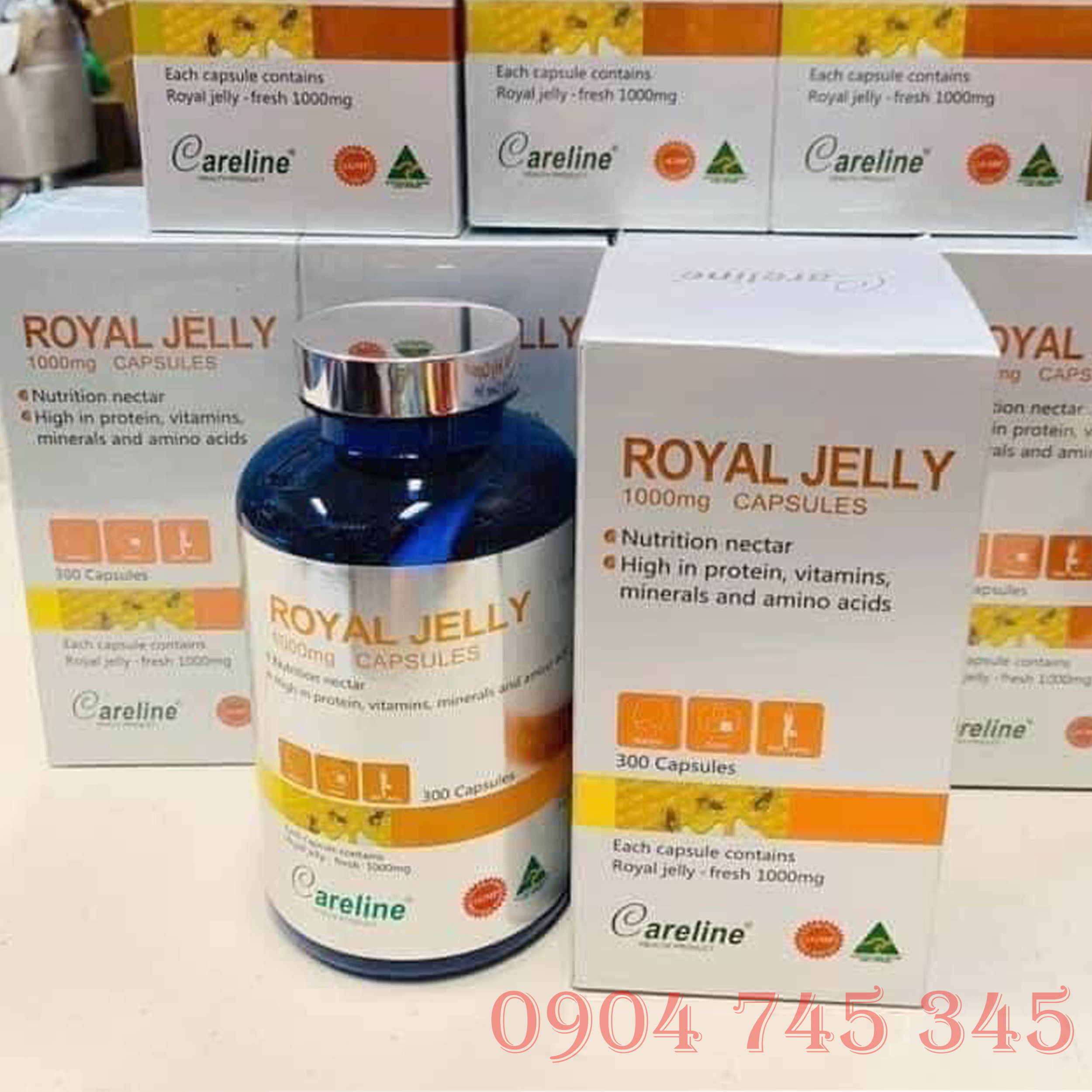 sua-ong-chua-sua-ong-chua-royal-jelly-careline-uc-1000mg-300-vien-7656