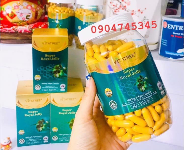 sua-ong-chua-sua-ong-chua-vitatree-super-royal-jelly-1600mg-uc-365-vien-7654