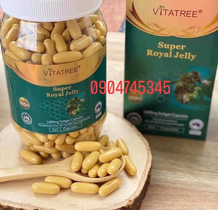 sua-ong-chua-sua-ong-chua-vitatree-super-royal-jelly-1600mg-uc-365-vien-7654